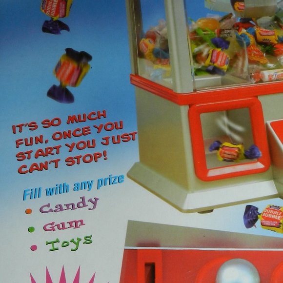 Claw Toy Grabber Arcade Machine & Lights & Sounds 💥🆕NWT! FAST SHIPPING! - Picture 6 of 14